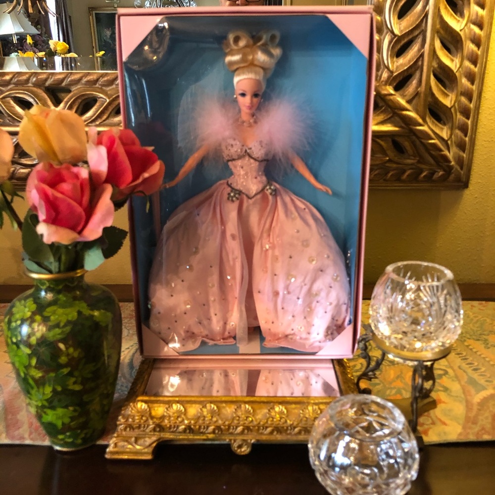 Pink Ice Limited Edition Barbie